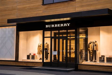 burberry quarter results|burberry group outlook.